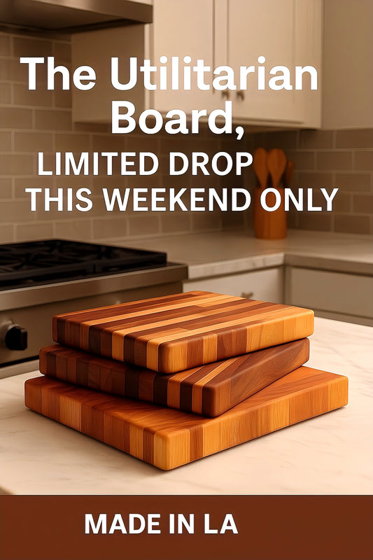 The Utilitarian Board