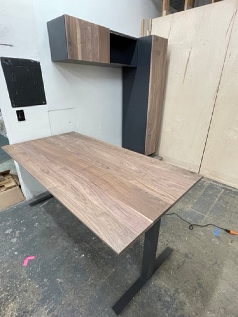 Solid Wood Desktop - Custom Size